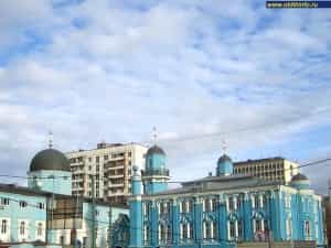 Кремлевские звезды и Полумесяц